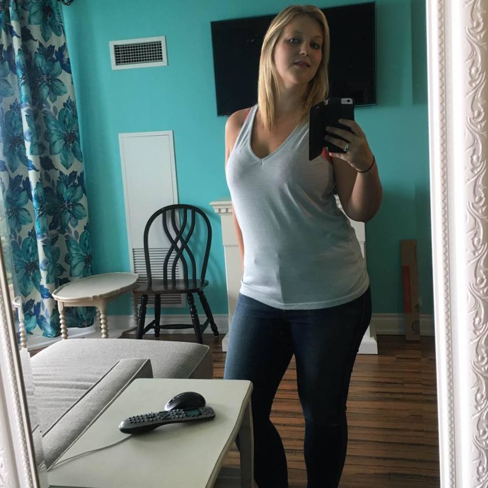 Meet your Posher, Steph